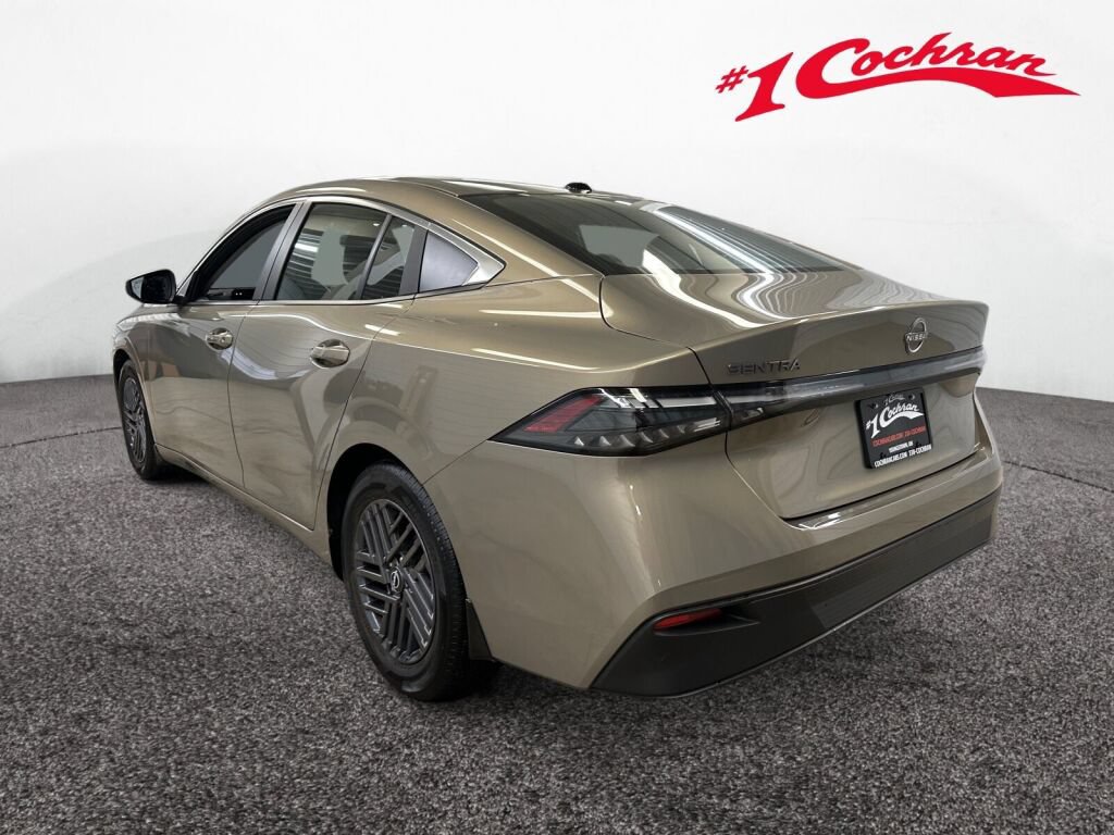 Used 2026 Nissan Sentra SV w/ Floor Mat Package FWD image 18