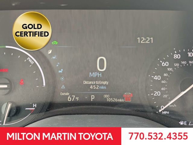 Certified 2024 Toyota RAV4 XLE FWD image 24