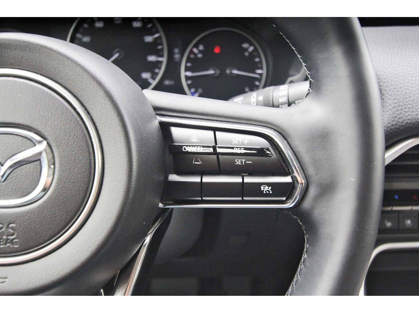 Certified 2026 MAZDA CX-90 3.3 Turbo w/ Preferred Package AWD/4WD image 17