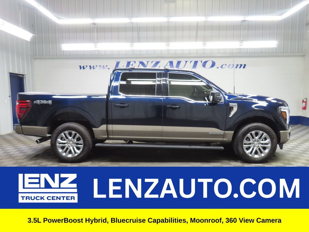 Used 2025 Ford F150 King Ranch image 1