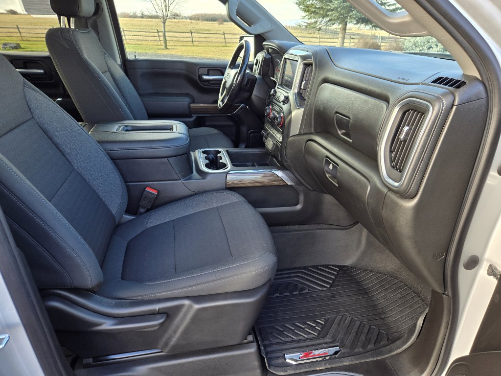 Used 2021 Chevrolet Silverado 1500 LT Trail Boss w/ Safety Package image 22