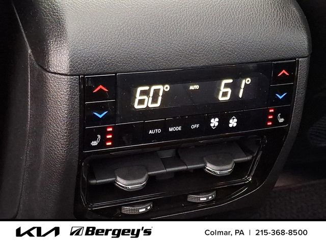 Used 2025 Jeep Grand Cherokee L Summit AWD/4WD image 14