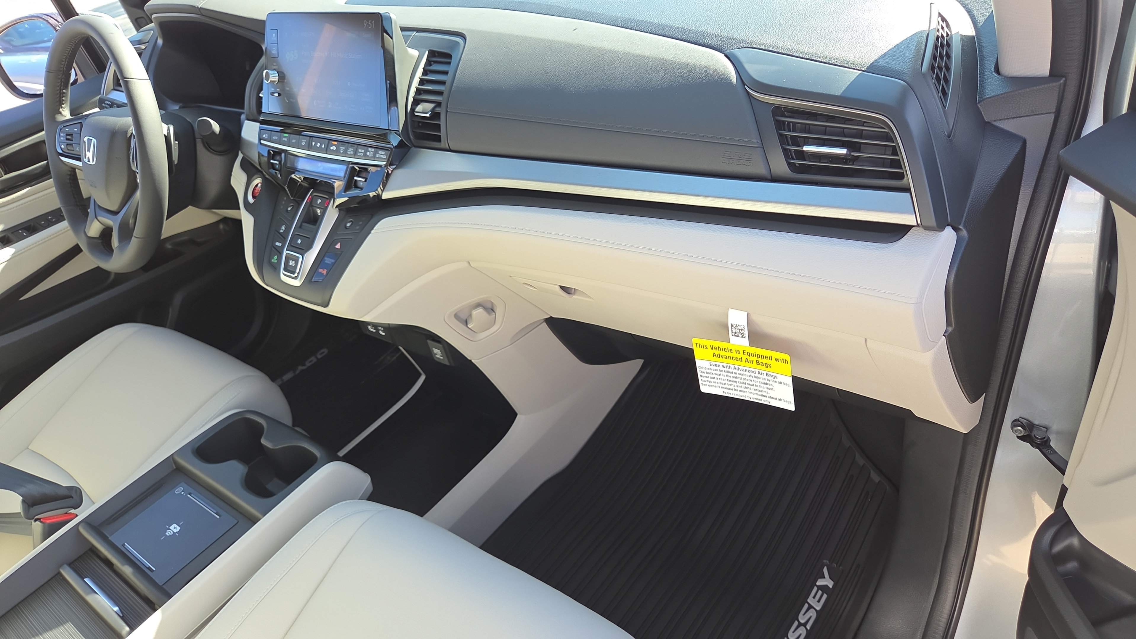 New 2026 Honda Odyssey EX-L image 16