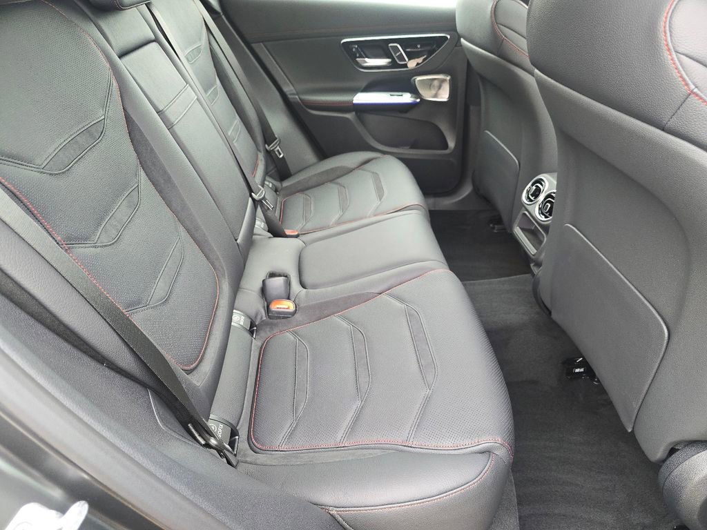 New 2026 Mercedes-Benz GLC 43 AMG 4MATIC Coupe image 21