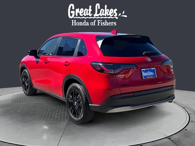 Used 2026 Honda HR-V Sport image 3