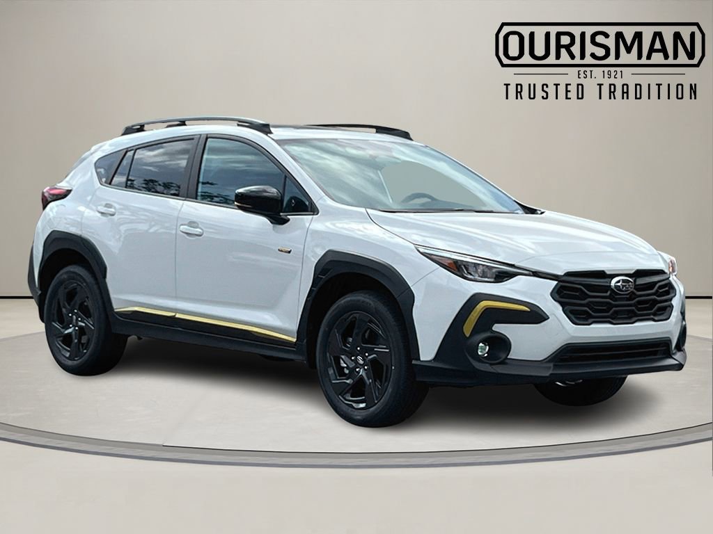 New 2025 Subaru Crosstrek 2.5i Sport video 1