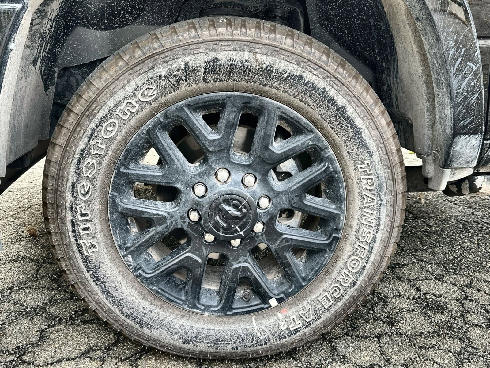 New 2026 RAM 2500 Limited image 12