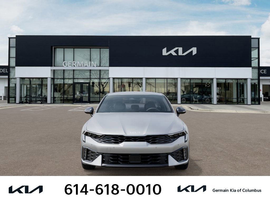 New 2026 Kia K5 GT-Line w/ GT-Line Red Interior Package image 3