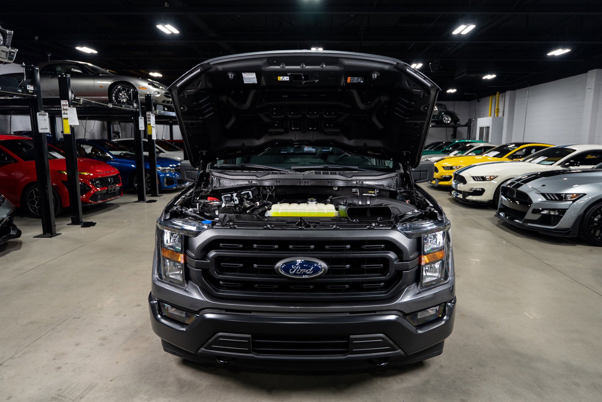 Used 2023 Ford F150 XL w/ Trailer Tow Package image 13