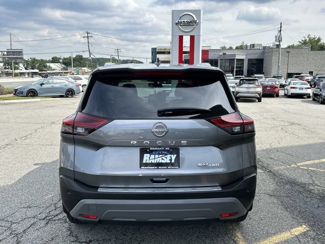 Certified 2023 Nissan Rogue SV w/ SV Premium B Package AWD/4WD image 26
