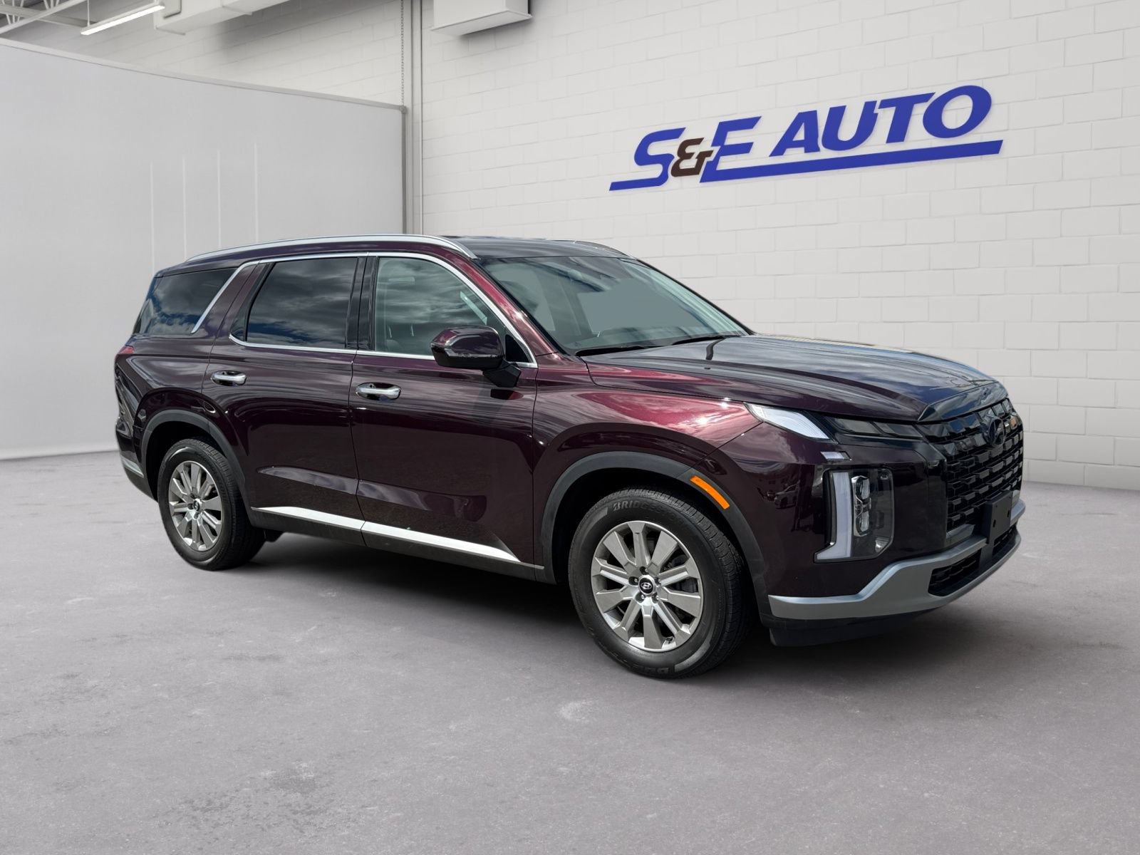 Used 2024 Hyundai Palisade SEL AWD/4WD image 7