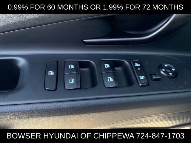 New 2026 Hyundai Elantra SEL Sport image 8