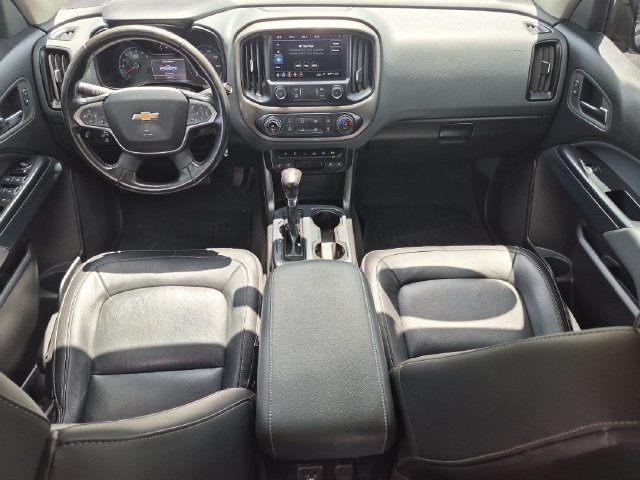 Used 2022 Chevrolet Colorado Z71 w/ Z71 Midnight Edition AWD/4WD image 20