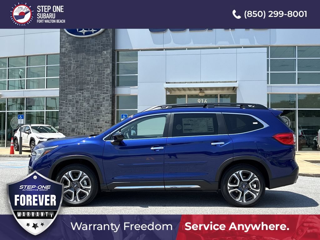 New 2026 Subaru Ascent Touring AWD/4WD image 4