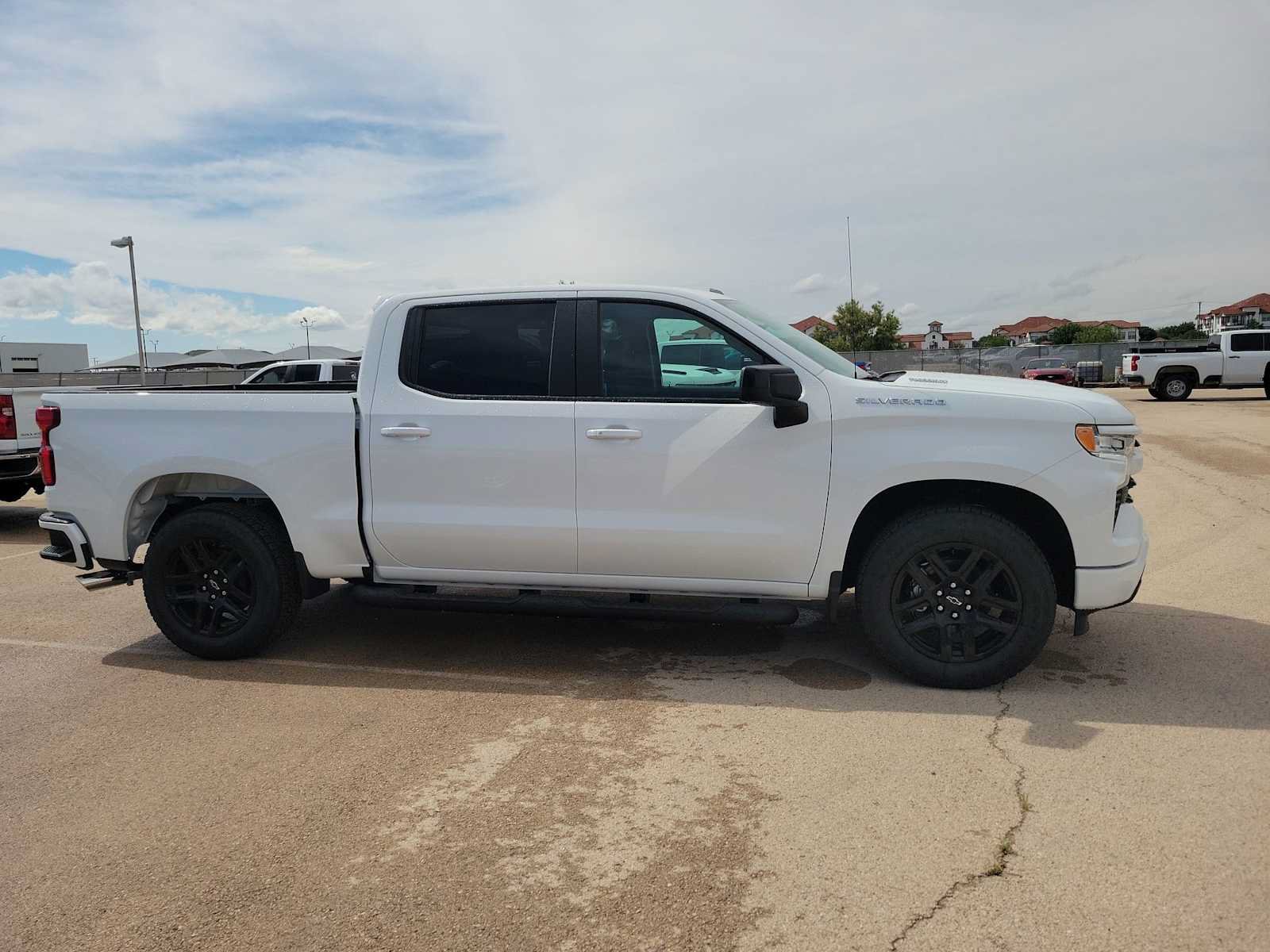 Used 2026 Chevrolet Silverado 1500 RST w/ RST Select Package RWD image 9