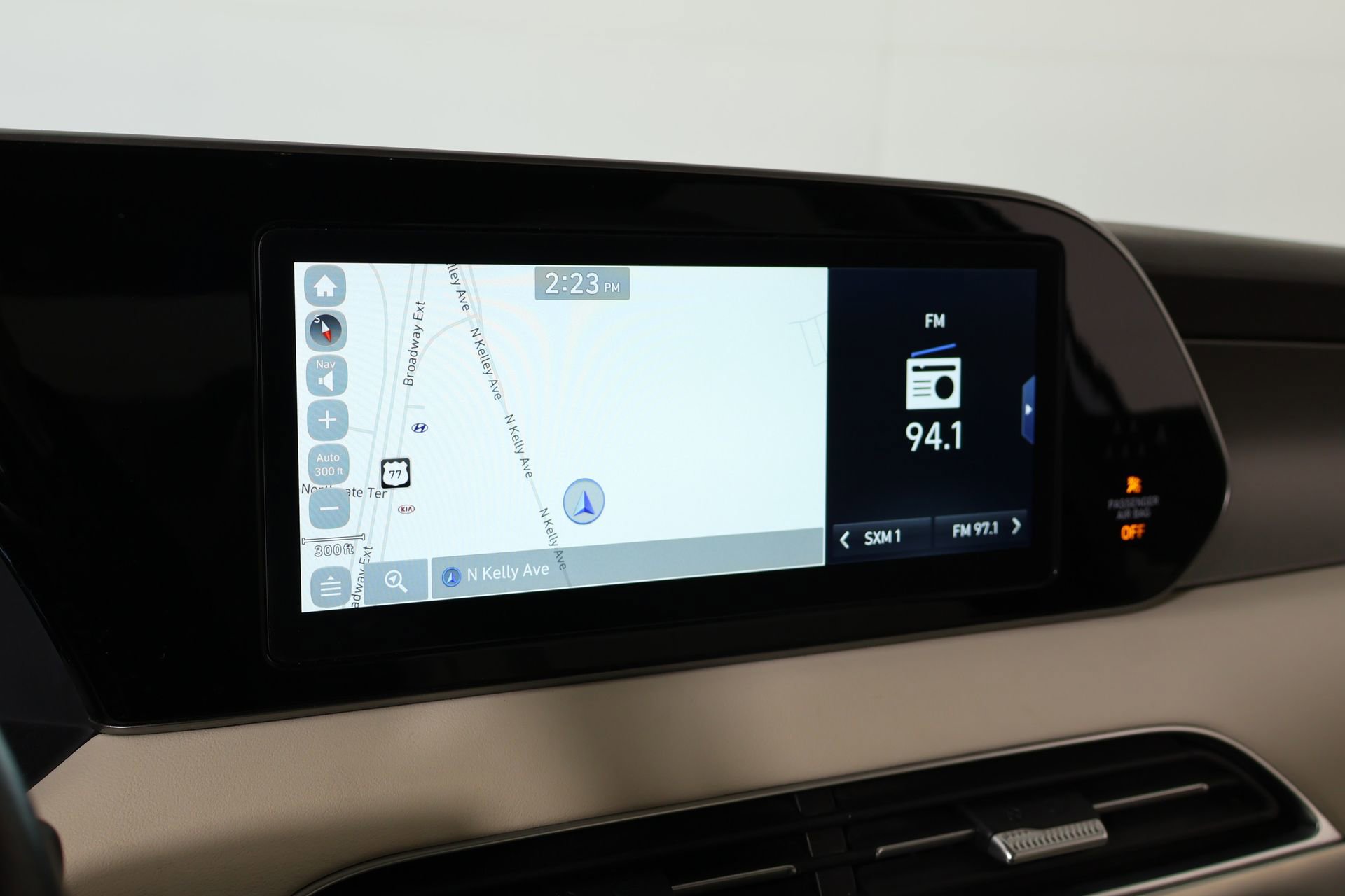 Used 2021 Hyundai Palisade Calligraphy image 7