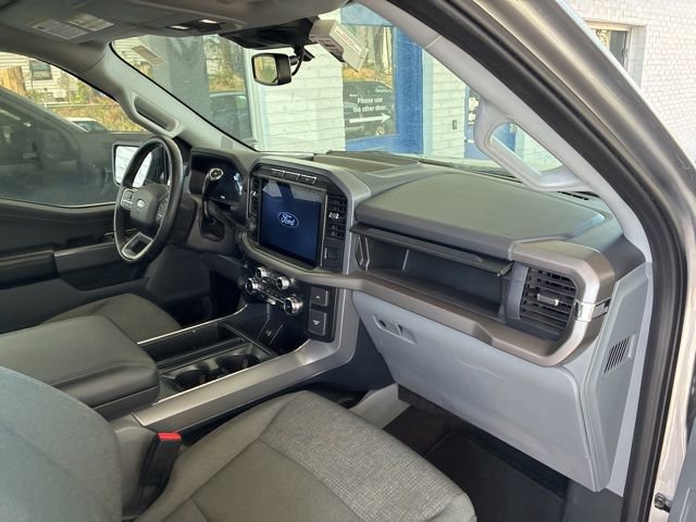 Used 2024 Ford F150 XLT w/ Mobile Office Package image 25