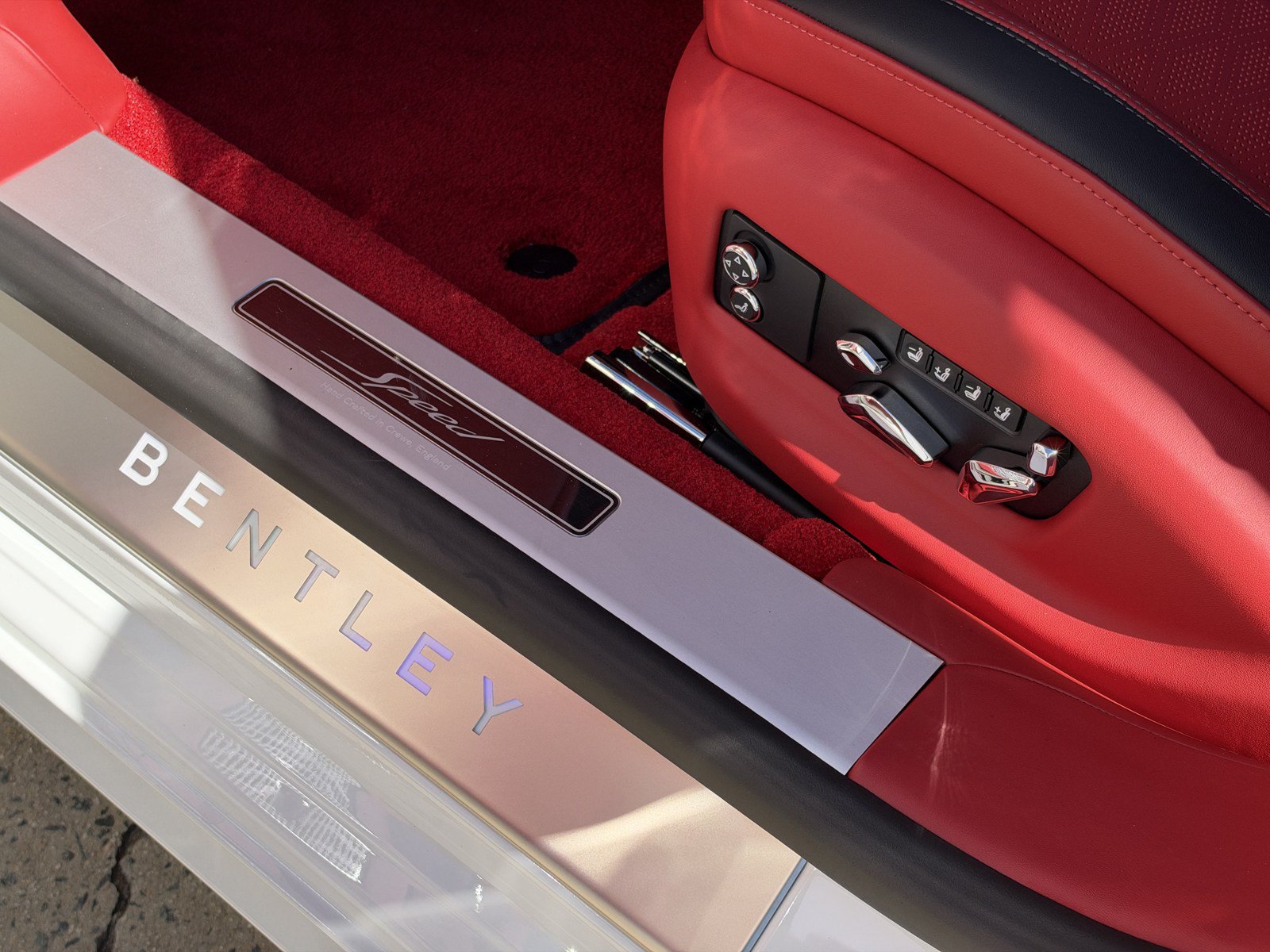 New 2027 Bentley Flying Spur Speed AWD/4WD image 17