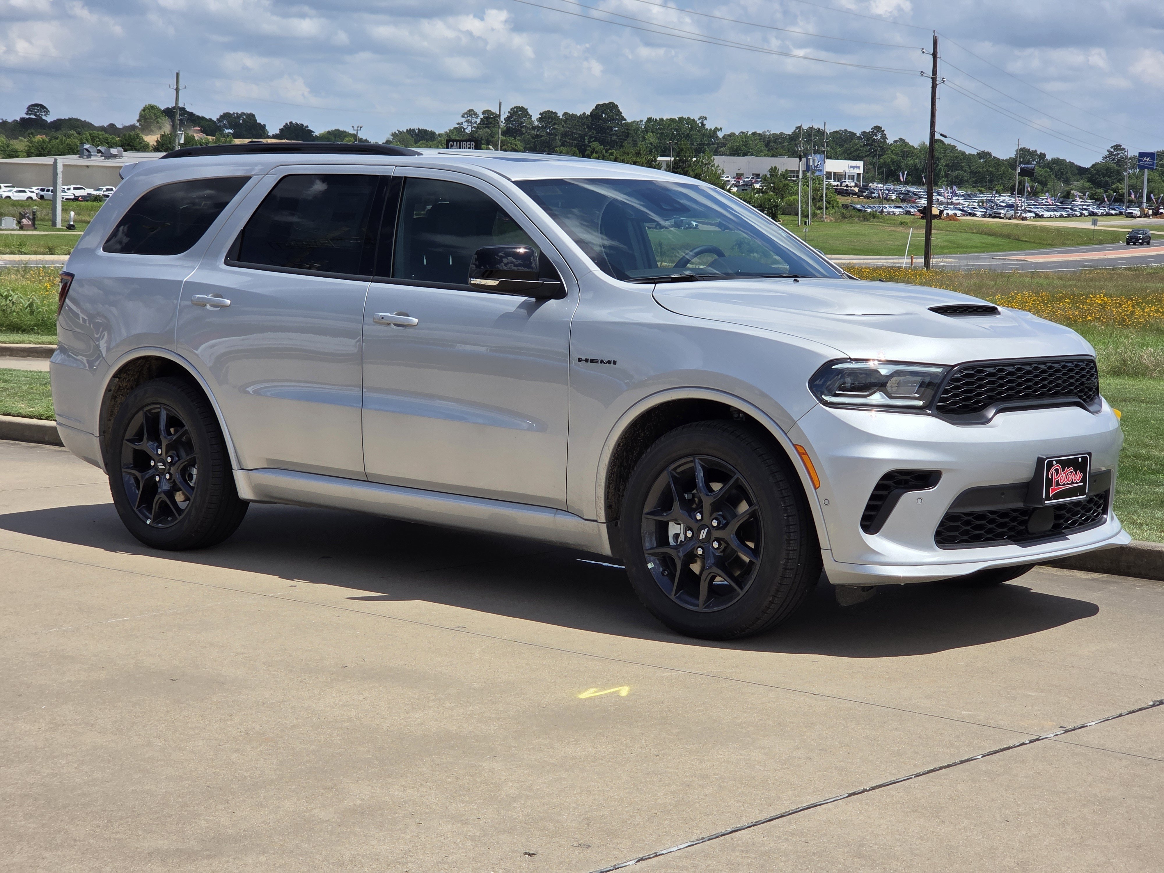 New 2026 Dodge Durango GT