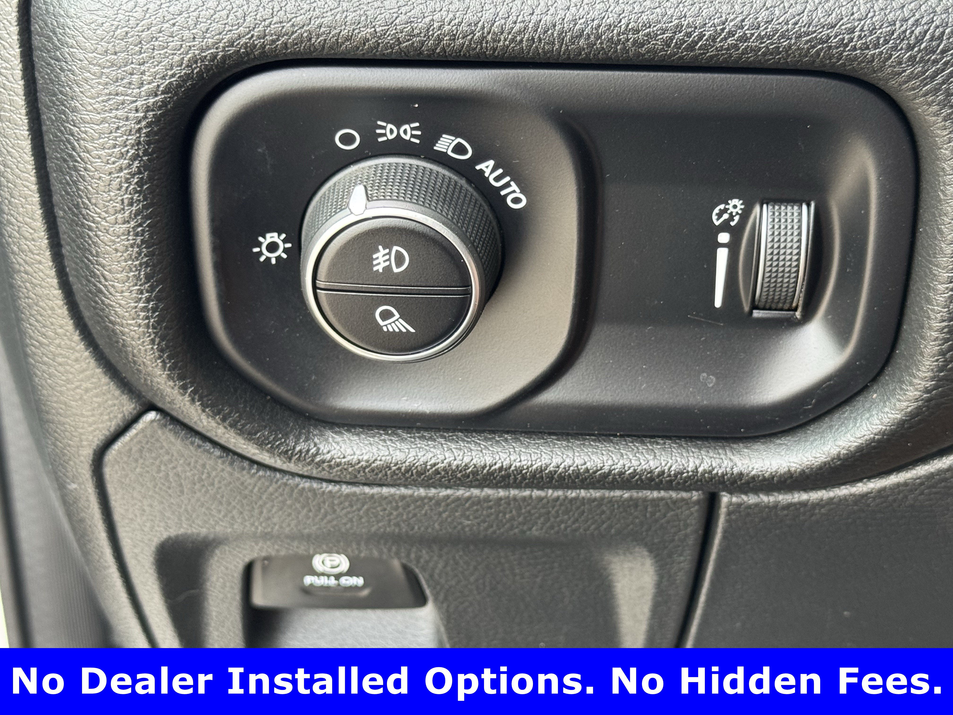 Used 2024 RAM 1500 Big Horn AWD/4WD image 21