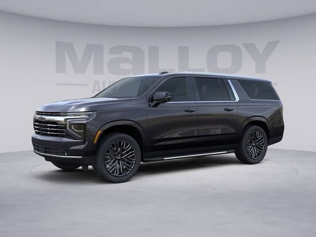 New 2026 Chevrolet Suburban LT w/ Comfort Package AWD/4WD image 3
