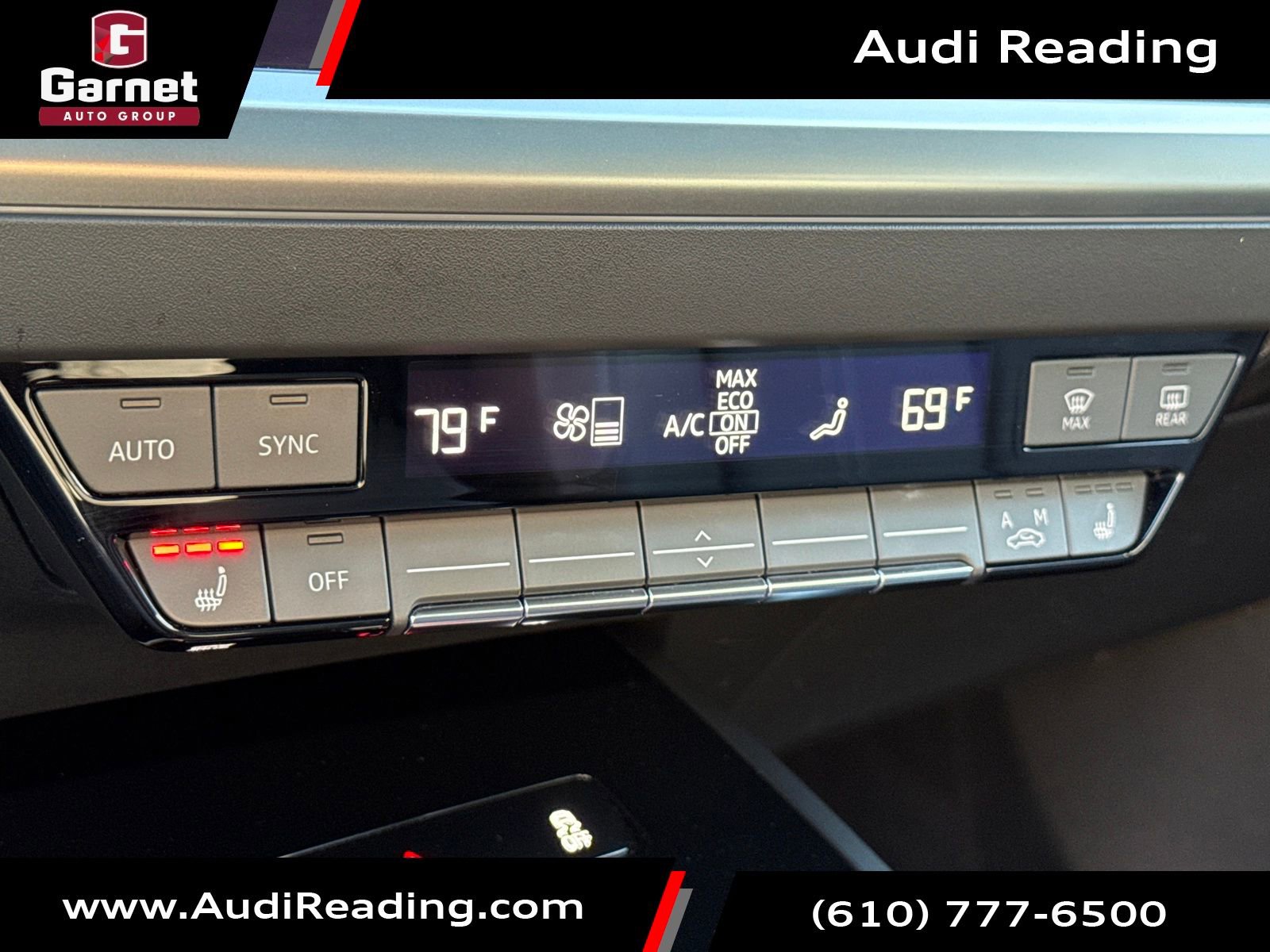 Used 2023 Audi Q4 e-tron Premium w/ Convenience Package image 25