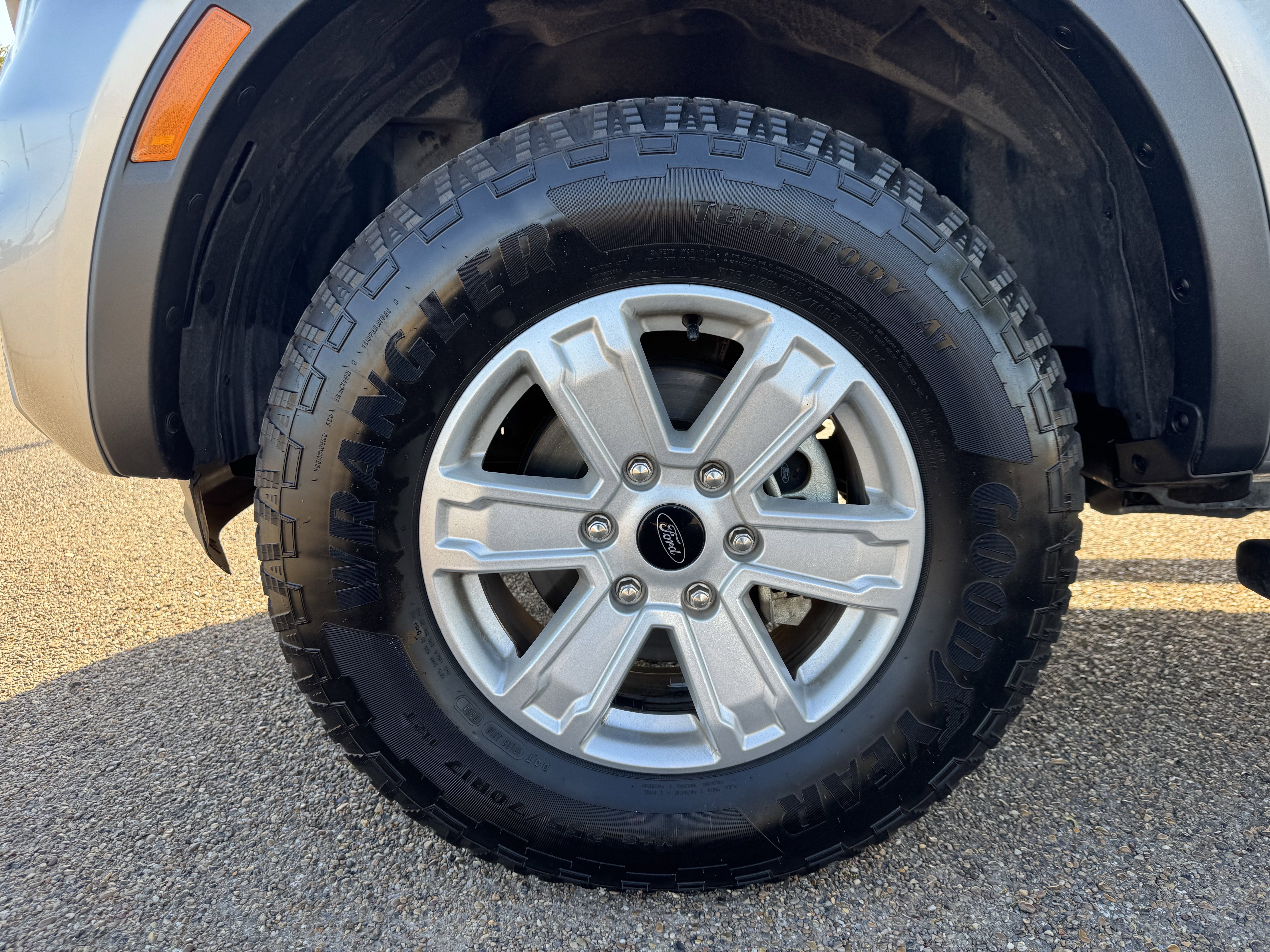 Certified 2024 Ford Ranger XL image 7