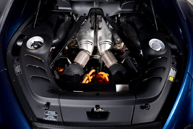 Certified 2024 Ferrari 296 GTB RWD image 9