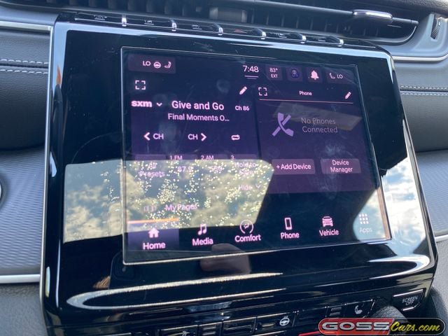 New 2026 Jeep Grand Cherokee Laredo X AWD/4WD image 11