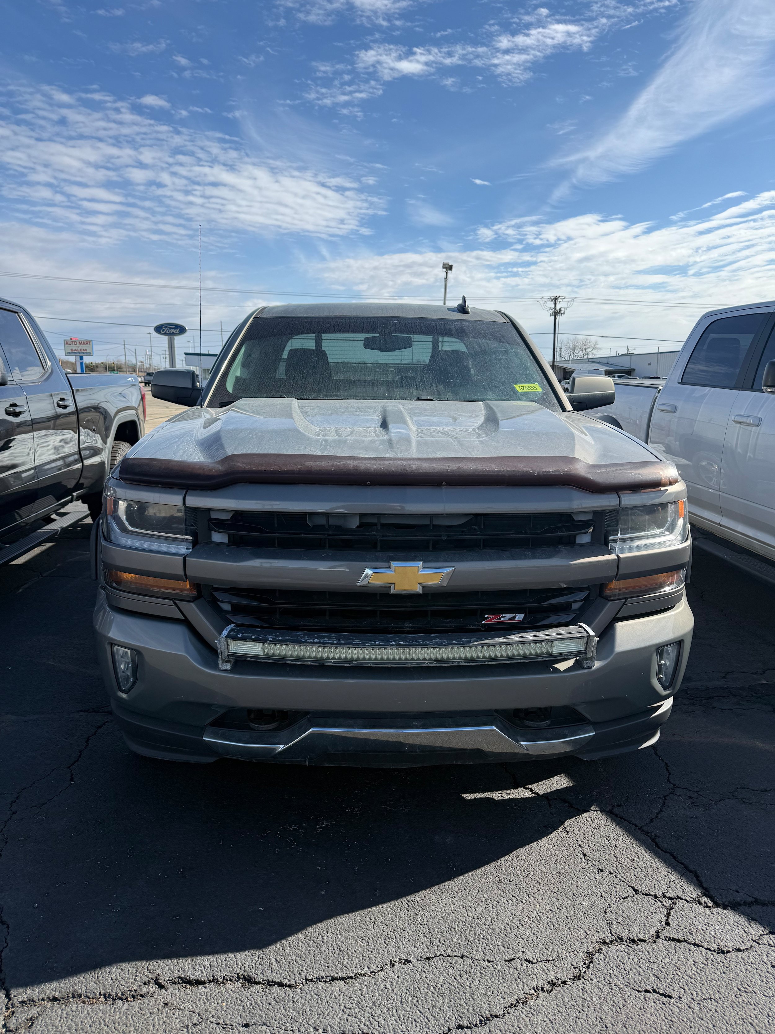Used 2017 Chevrolet Silverado 1500 LT w/ True North Edition AWD/4WD image 63