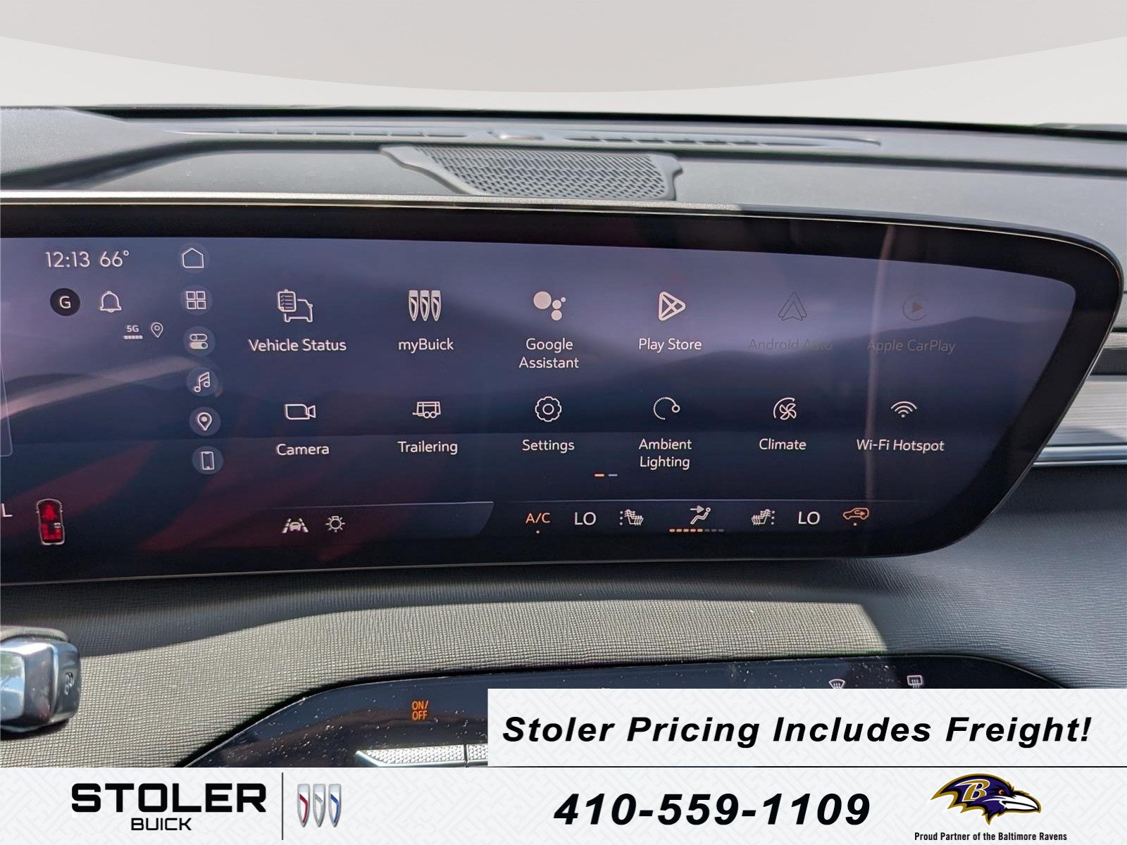 New 2026 Buick Enclave Preferred w/ Power Package AWD/4WD image 27