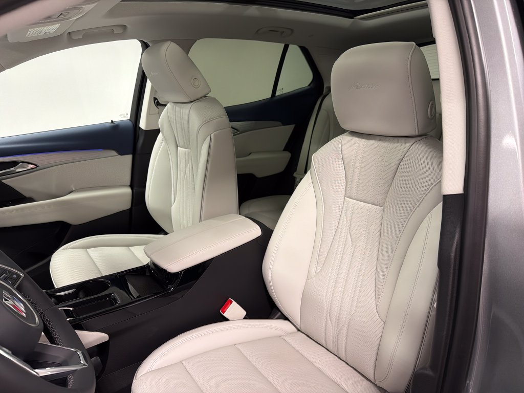 New 2026 Buick Envision Avenir AWD/4WD image 25