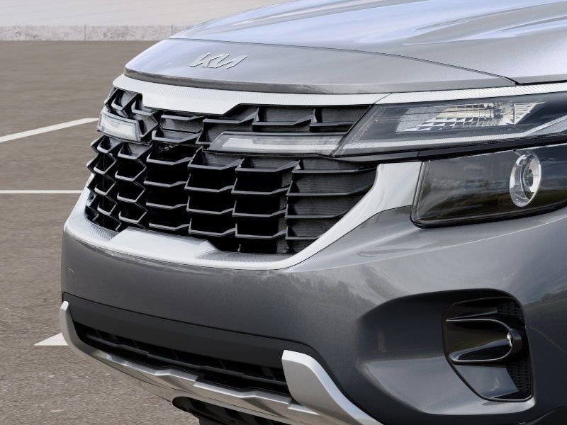 New 2026 Kia Seltos EX image 14