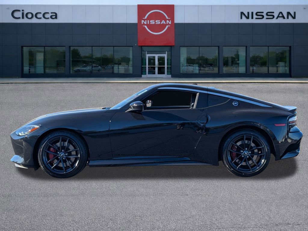 New 2026 Nissan Z Performance RWD image 2