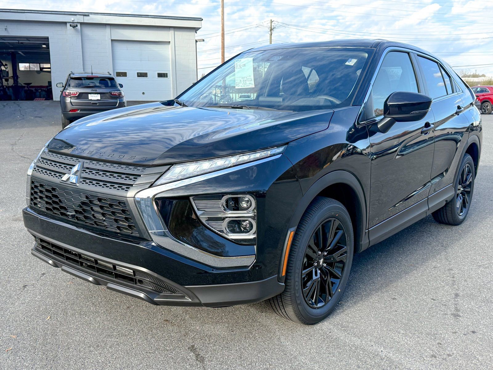 New 2026 Mitsubishi Eclipse Cross LE image 3