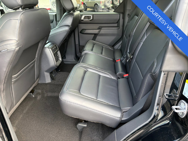 New 2026 Ford Bronco Outer Banks w/ Sasquatch Package AWD/4WD image 20