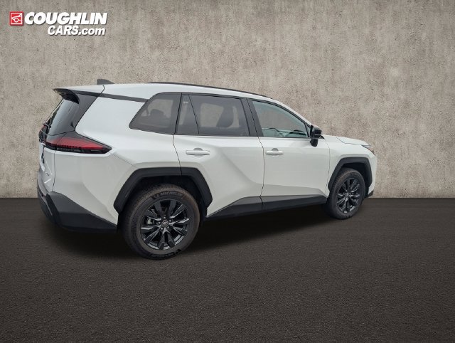 Used 2026 Toyota RAV4 XLE Premium AWD/4WD image 8