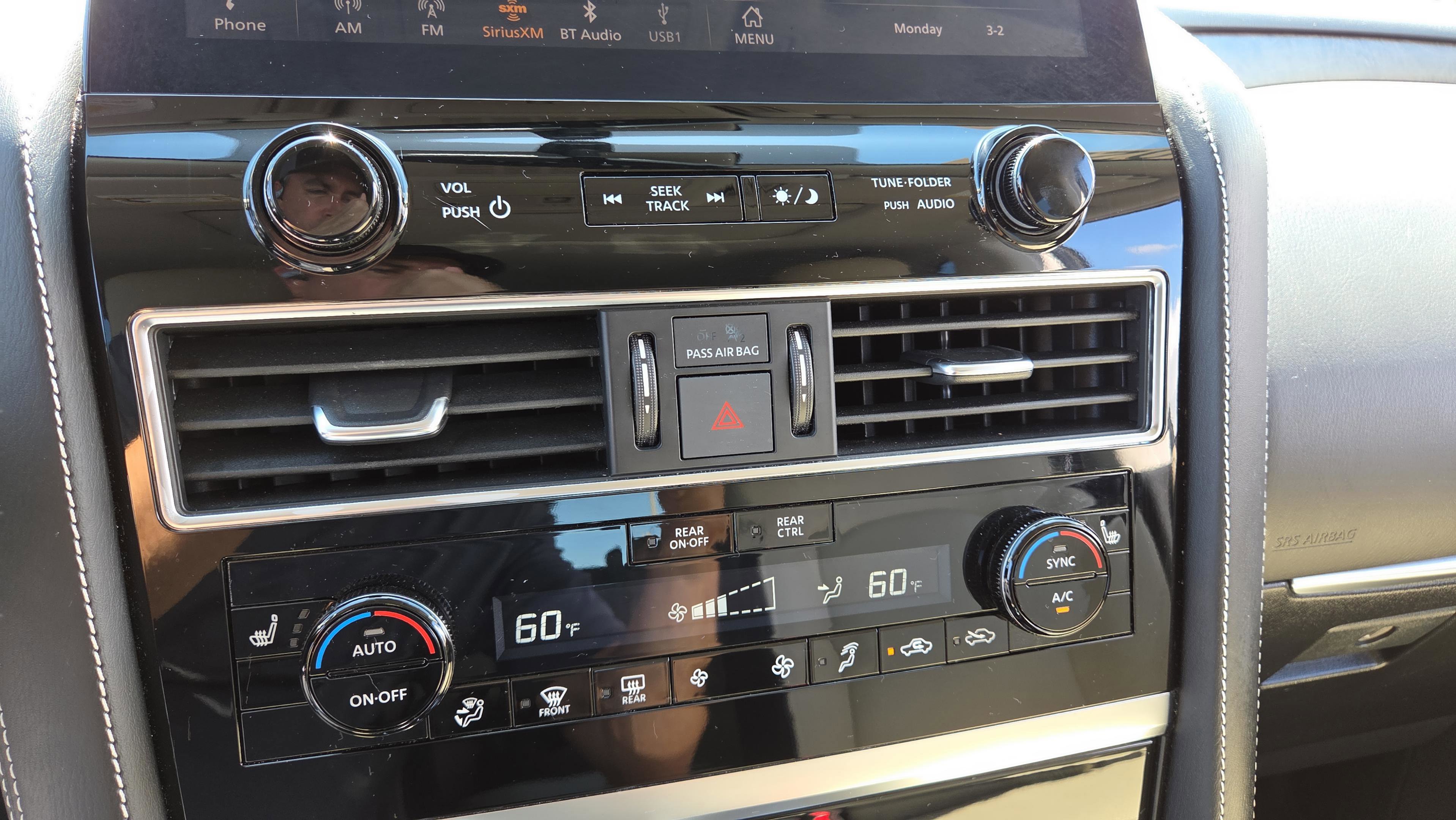 Used 2023 INFINITI QX80 Premium Select w/ Cargo Package image 18