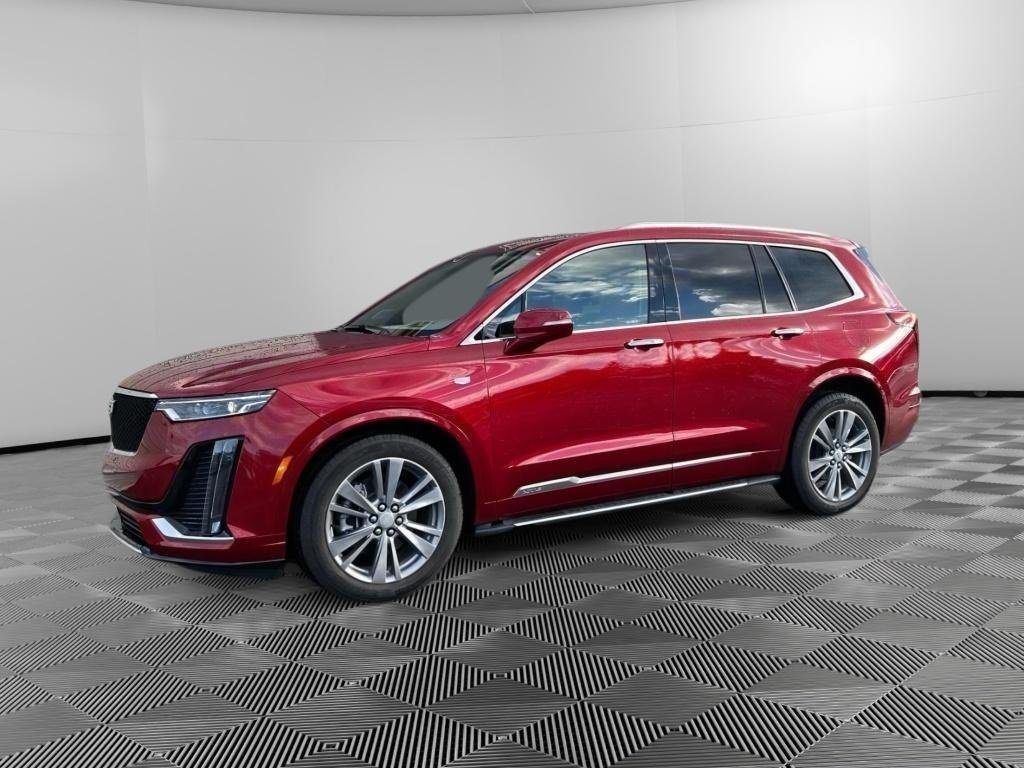 Used 2025 Cadillac XT6 Premium Luxury w/ Platinum Package