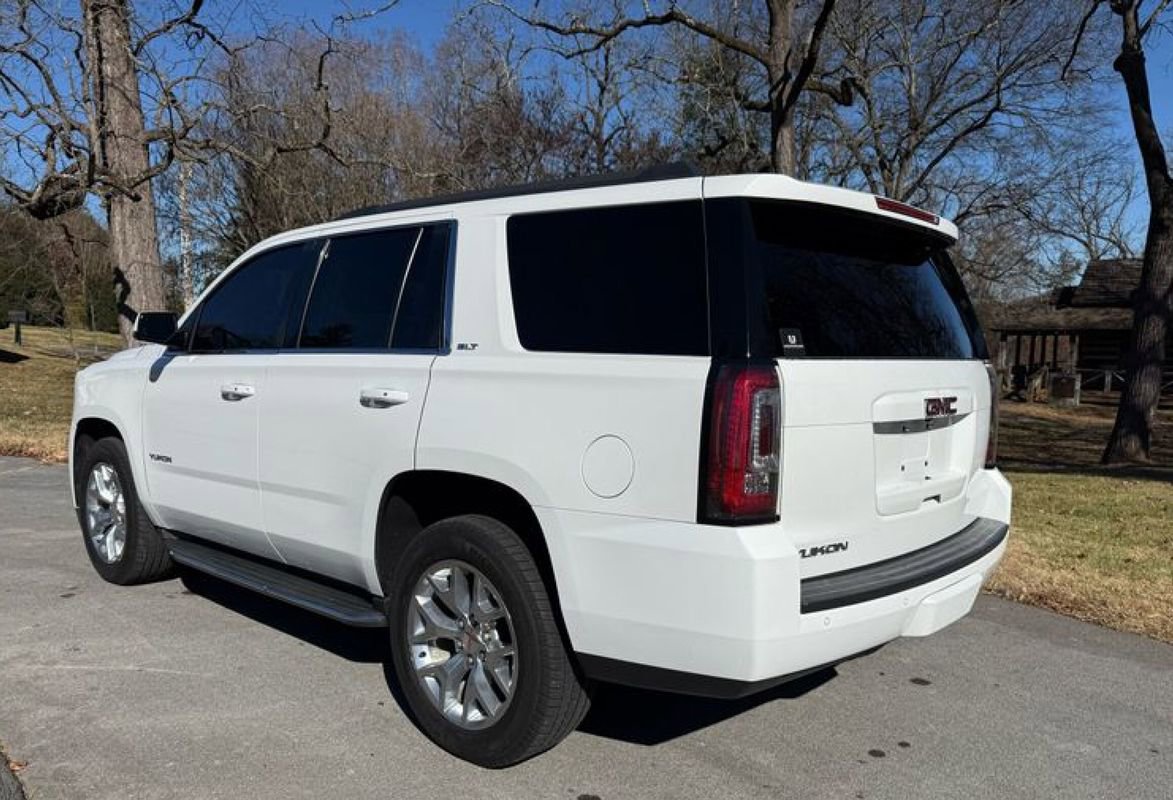 Used 2016 GMC Yukon SLT w/ Open Road Package image 9