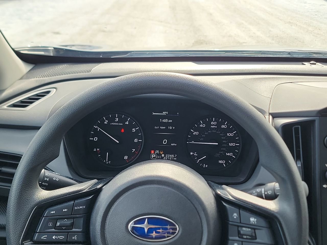 Used 2024 Subaru Crosstrek 2.0i image 15