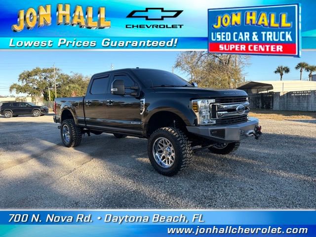 Used 2019 Ford F350 XLT