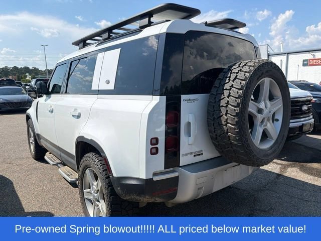 Used 2020 Land Rover Defender 110 SE AWD/4WD image 5