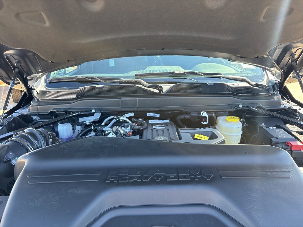 New 2026 RAM 2500 Tradesman image 47