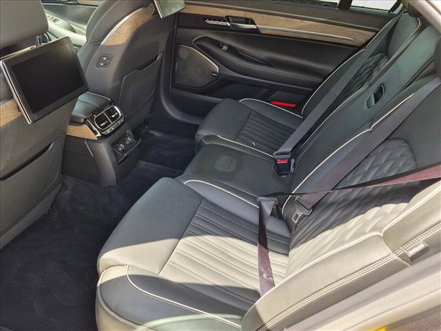 Used 2021 Genesis G90 5.0 Ultimate RWD image 21