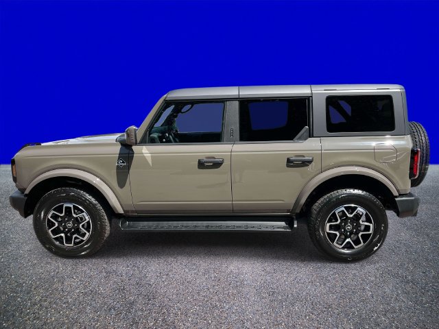 New 2026 Ford Bronco Outer Banks AWD/4WD image 6