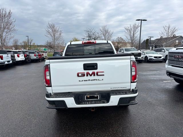 Used 2022 GMC Canyon Denali AWD/4WD image 7