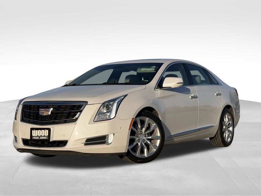 Used 2017 Cadillac XTS Luxury w/ Driver Awareness Package image 7