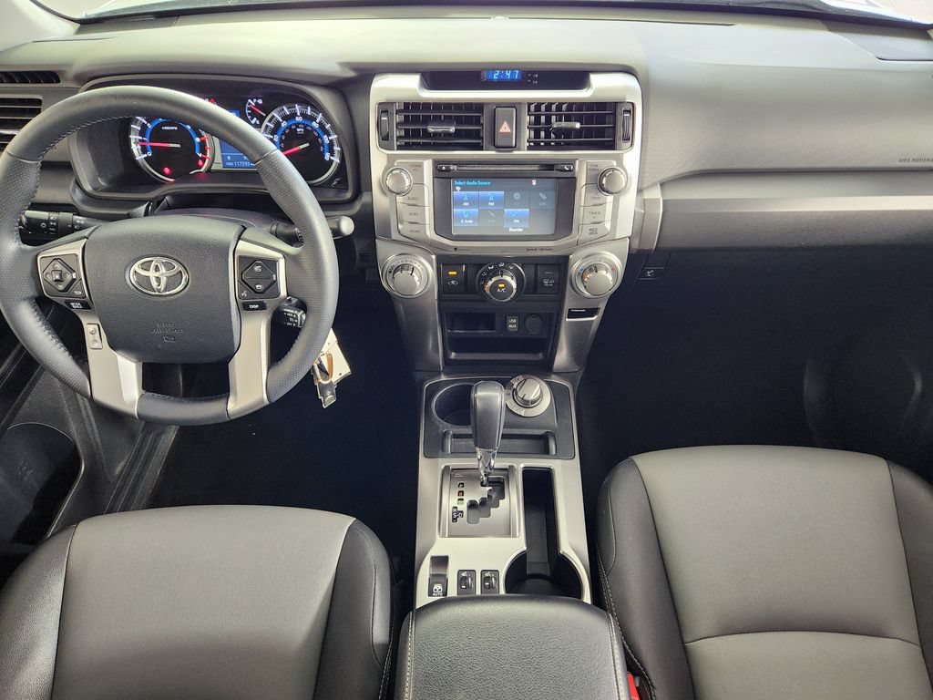 Used 2018 Toyota 4Runner SR5 Premium AWD/4WD image 15