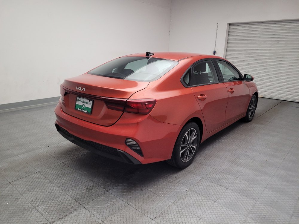 Used 2023 Kia Forte LXS FWD image 9